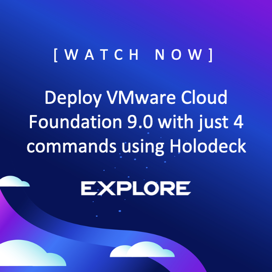 Explore 2025 Session