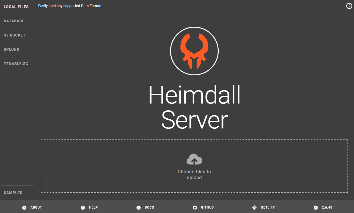 Heimdall Load File