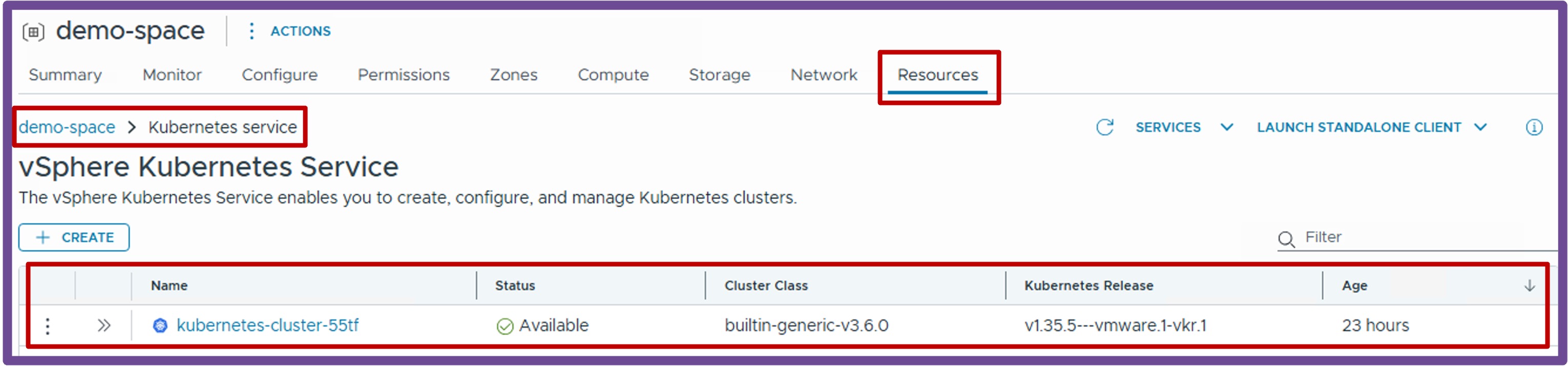 Validate K8s Cluster Status