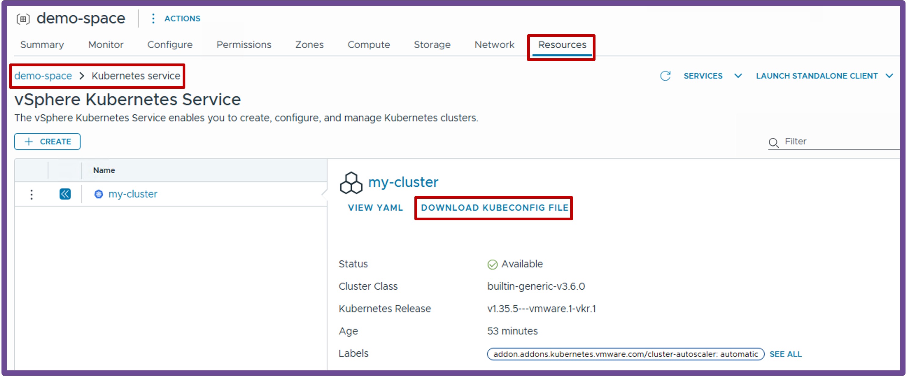 Find K8s Kubeconfig