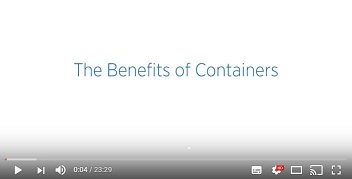 The Benefits of Containers