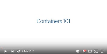 Containers 101