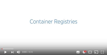 Container Registries