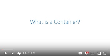 What is a Container